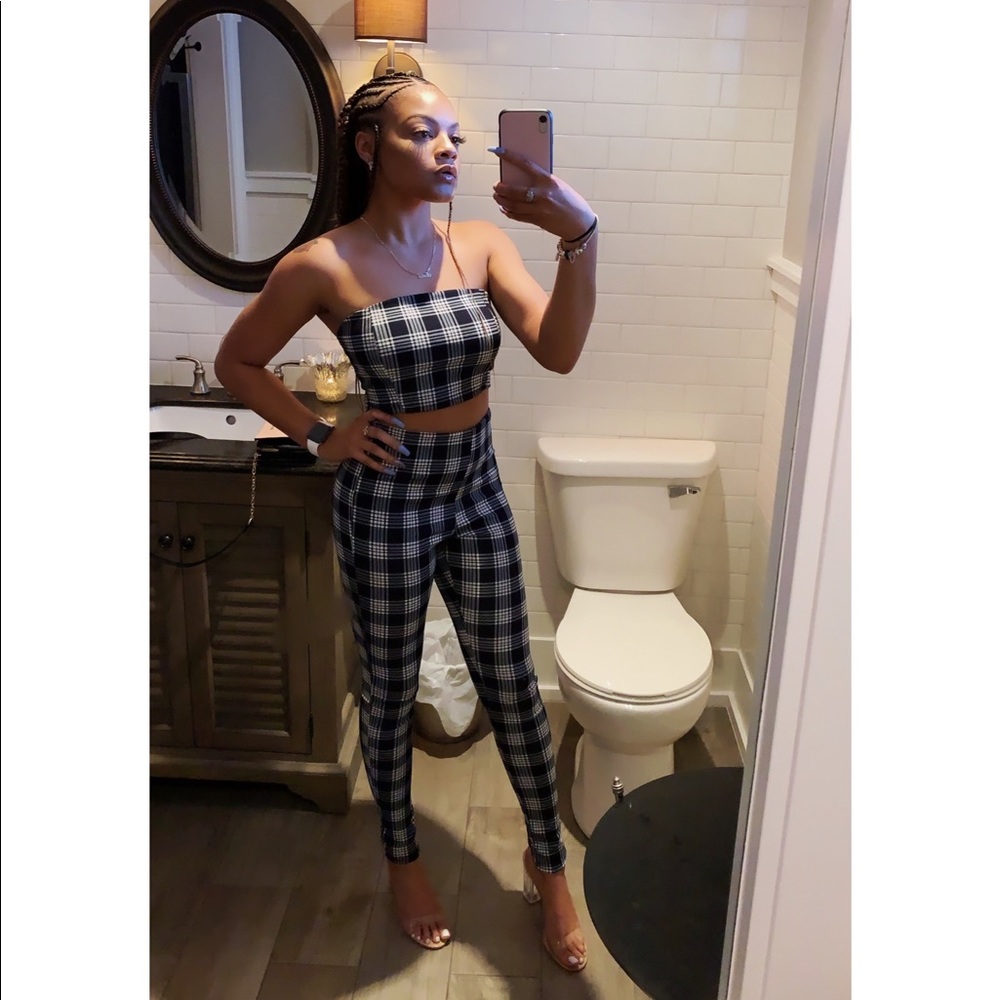 Fashion Nova Two piece set